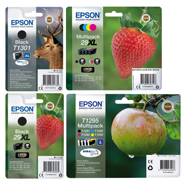 PRODOTTI PER STAMPANTI GRAFICHE