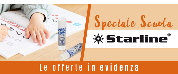 Selezione Scuola Starline